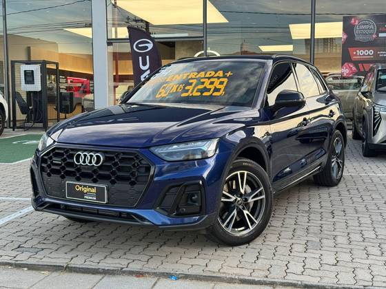 AUDI Q5 2.0 55 TFSIE PHEV PERFORMANCE BLACK QUATTRO S TRONIC AUDI Q5 2.0 55 TFSIE PHEV PERFORMANCE BLACK QUATTRO S TRONIC